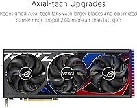 ASUS ROG Strix GeForce RTX 4080 OC Edition 16GB GDDR6X — image 2