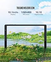 BAKEN D10A 10-inch Android Tablet, 4GB RAM, 32GB Storage — image 5