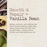 Maui Moisture Smooth & Repair Anti-Frizz Curl Shampoo, Vanilla Bean 13oz — image 5