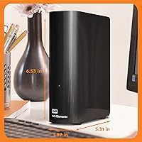 Western Digital 8TB Elements Desktop External Hard Drive — image 2