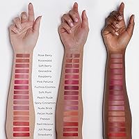 Clarins Joli Rouge Lipstick 737 Spicy Cinnamon — image 4