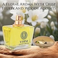 NovoGlow Verse Golden Crystal Eau de Parfum 3.4oz — image 6