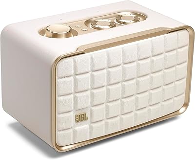 JBL Authentics 200 Smart Home Speaker