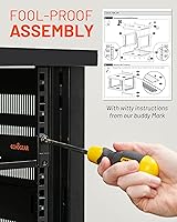 ECHOGEAR 12U Network Rack — image 8