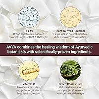 AVYA SPF 40 Sheer Tinted Moisturizer - Medium Shade #2, 1.7oz — image 3