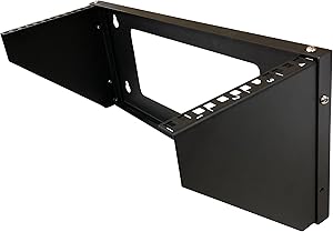 Kenuco 19 Inch Steel Vertical Rack Mount