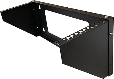 Kenuco 19 Inch Steel Vertical Rack Mount