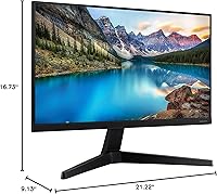 Samsung T37F 24-Inch FHD Computer Monitor — image 9