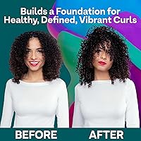 ColorProof Curl Shampoo for Curly Hair 8.5oz — image 6