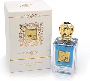 Prince Parfums Dubai Bois De Guaiac Extrait de Parfum 3.4oz Review