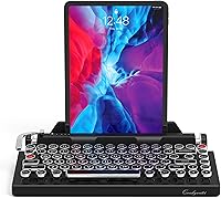Qwerkytoys Qwerkywriter Typewriter Inspired Retro Mechanical Keyboard — image 3