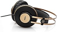AKG K92 Closed-back Studio Headphones — image 2