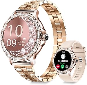 Fitoncloud F19 Smart Watch for Women Review