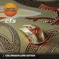 SteelSeries Wireless Gaming Mouse CS2 Dragon Lore Edition — image 2