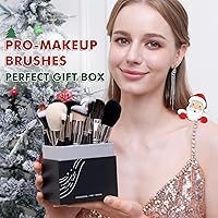 Bueart Design 42Pcs Makeup Brushes Set — image 3