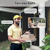 3-Link TW1 Solar Camera Outdoor Wireless — image 2