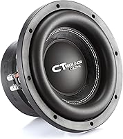 CT Sounds OZONE-10-D4 10-inch Car Subwoofer — image 1