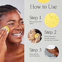 Humanroots Turmeric Kojic Acid Cleansing Pads (30 pads) — image 7