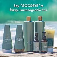 Agave Smoothing Conditioner 9.17oz — image 8