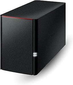 BUFFALO LinkStation SoHo 220 4TB NAS Review