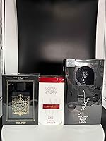 Lattafa Perfumes Bade'e Al Oud For Glory, Maahir Black & Ana Abiyedh Rouge EDP 100mL — image 11