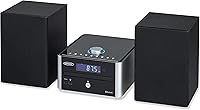 Jensen JBS-210 3-Piece Bluetooth Stereo System — image 5