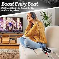 TNP Portable Headphone Amplifier AMP_A1343 — image 3