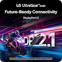 LG 27GX790A-B 27-inch OLED Gaming Monitor — image 4