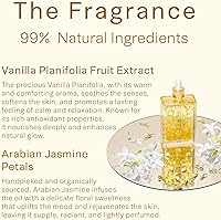 SAFA Vanillé Oil 4oz — image 3