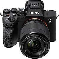 Sony Alpha 7 IV Mirrorless Camera with 28-70mm Lens Kit — image 4