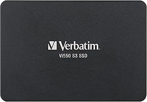 Verbatim Vi550 4TB Internal SSD