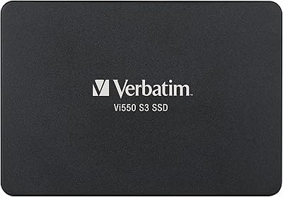 Verbatim Vi550 4TB Internal SSD