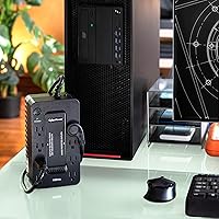 CyberPower ST425 Standby UPS Battery Backup — image 6