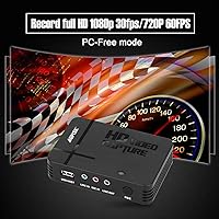 AGPTEK HD Game Capture VG0020-NCFBA — image 4