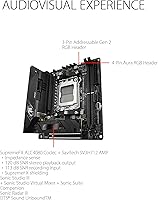 ASUS ROG Strix B650E-I Gaming WiFi Motherboard — image 3