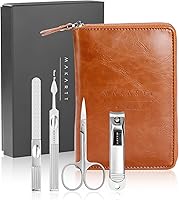 Makartt Manicure Kit 11-Piece Stainless Steel Set — image 7