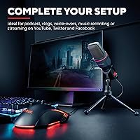 Trust Gaming GXT 212 Mico USB Microphone — image 2
