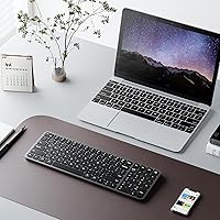 iClever BK20 Bluetooth Keyboard — image 8