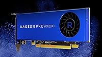 AMD Radeon Pro W2100 2GB Graphics Card — image 3