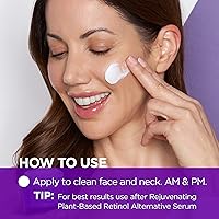 Andalou Naturals Age Defying Plant-Based Retinol Alternative Cream 1.7oz — image 5