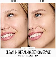 bareMinerals Original Liquid Mineral Concealer, Brightening Dark Circle Eye Concealer — image 2