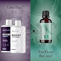 Maple Holistics Advanced Biotin Shampoo and Conditioner Set 16 Fl Oz — image 4