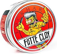 Lockhart’s Fätte Clay Pomade for Men 3.4oz — image 1