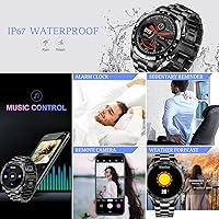 FILIEKEU I9 Smart Watch for Men — image 3