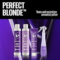 Pravana The Perfect Blonde Purple Toning Shampoo 12oz — image 6