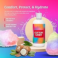 Freida and Joe Cotton Candy Body Lotion & Mist Set 10oz & 8oz — image 3