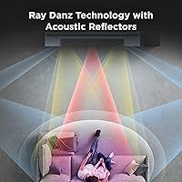 TCL Q85H Q Class 7.1.4 Channel Sound Bar — image 7