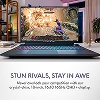 Alienware M18 Gaming Laptop - i7-14700HX, 16GB RAM, 1TB SSD, RTX 4070 — image 3