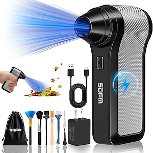 SDFM Compressed Air Duster X1 Review