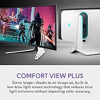 Alienware AW3423DW 34-inch QD-OLED Curved Gaming Monitor — image 2